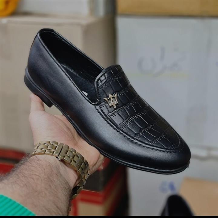 کفش  مردانه کالج مازراتی